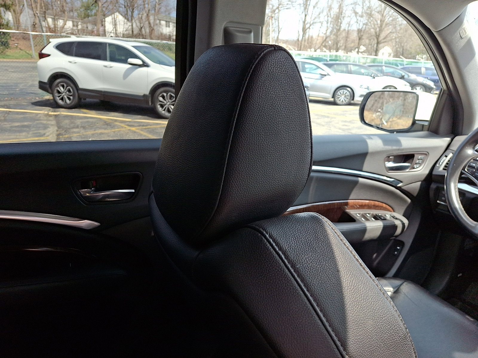 Used 2019 Acura MDX SH-AWD image 13