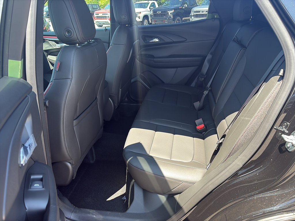 New 2026 Chevrolet TrailBlazer RS w/ Convenience Package AWD/4WD image 10