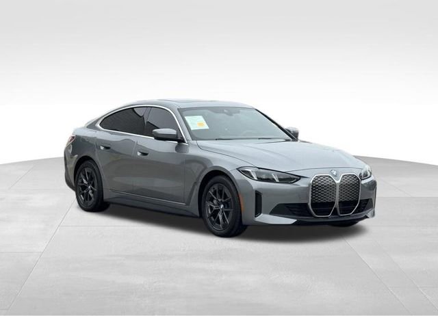 Used 2025 BMW i4 xDrive40i AWD/4WD image 11