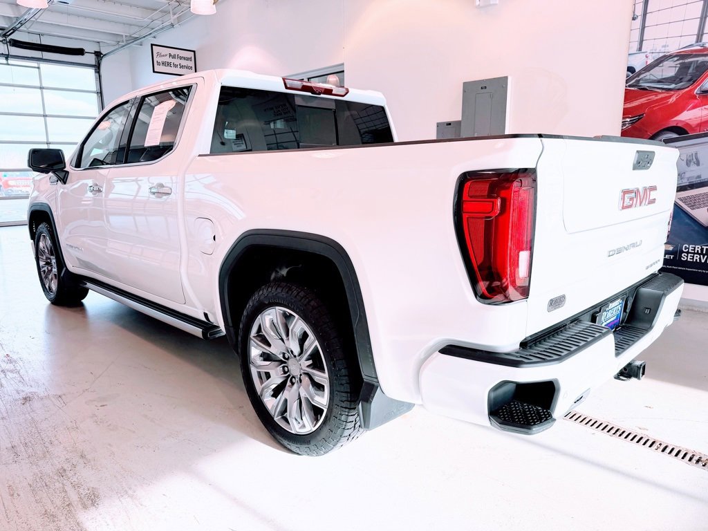 Used 2024 GMC Sierra 1500 Denali image 7