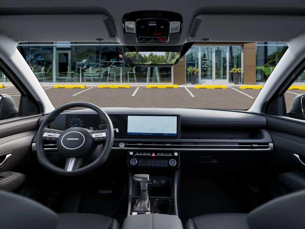 New 2026 Hyundai Tucson SEL image 12