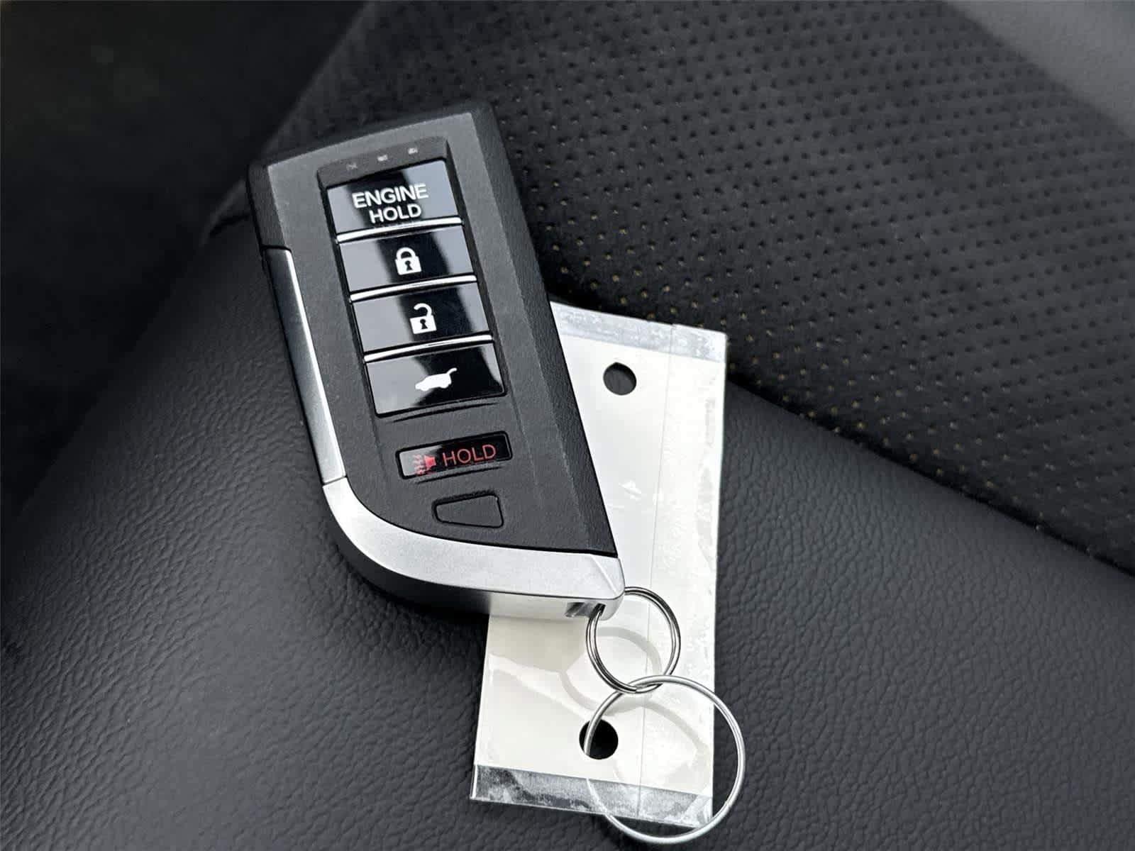 Certified 2026 Acura Integra A-Spec FWD image 30