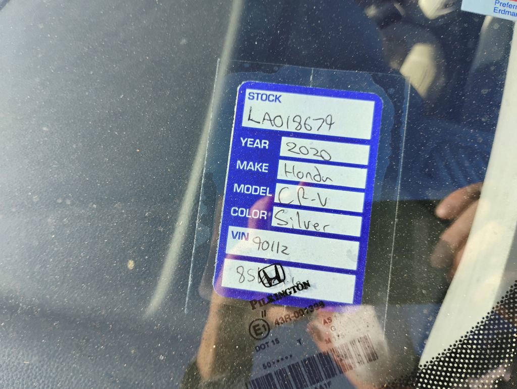 Used 2020 Honda CR-V EX-L image 11