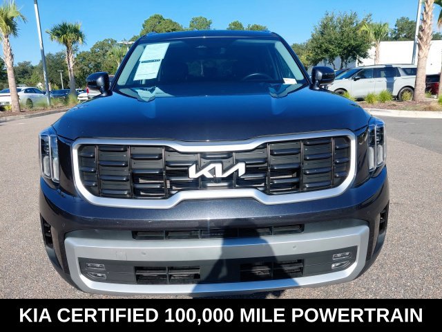 Certified 2025 Kia Telluride SX FWD image 2