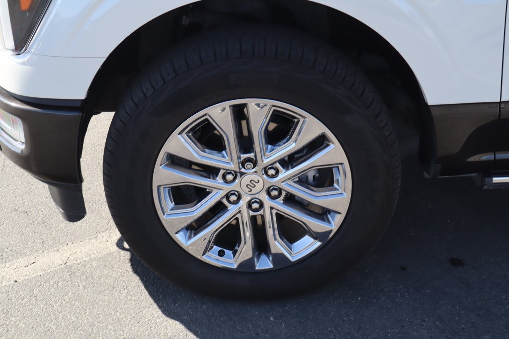 Used 2024 Ford F150 King Ranch AWD/4WD image 17