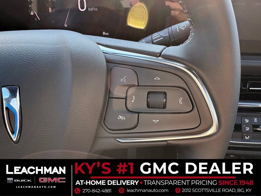 New 2026 Buick Envista Sport Touring w/ Convenience I Package FWD image 19