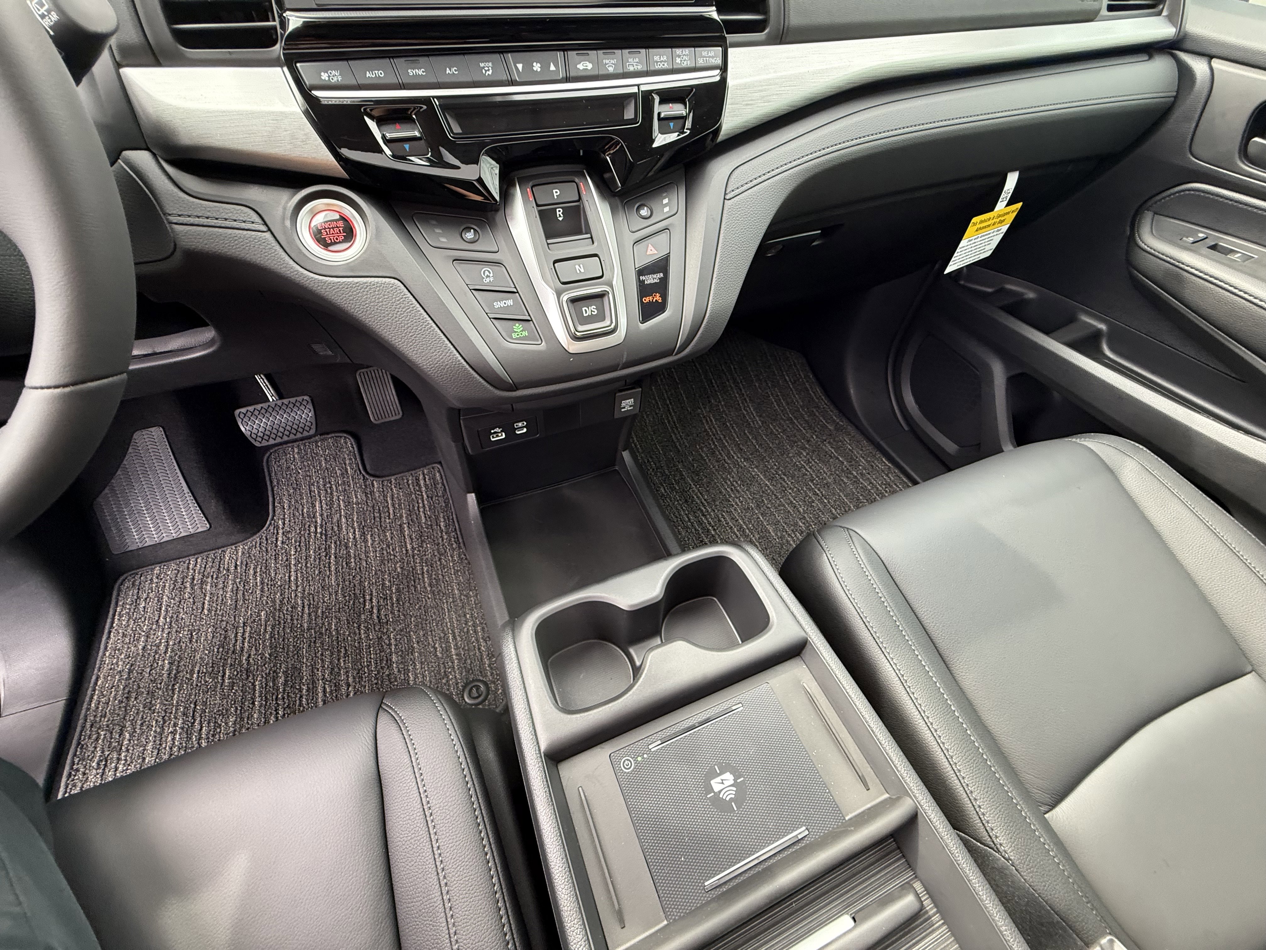 New 2026 Honda Odyssey EX-L image 20