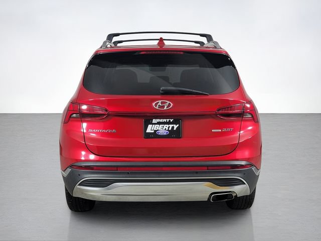 Used 2022 Hyundai Santa Fe Limited AWD/4WD image 4