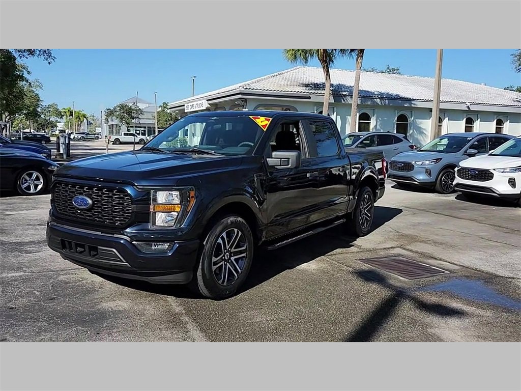 Used 2023 Ford F150 XL w/ STX Appearance Package image 48