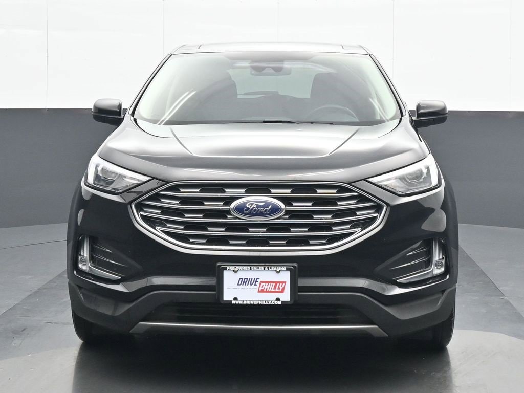 Used 2022 Ford Edge SEL w/ Convenience Package