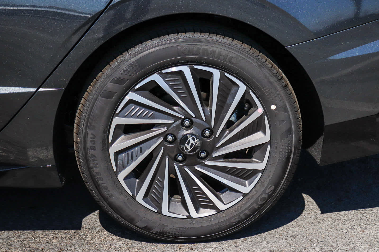 New 2026 Hyundai Sonata SEL image 11