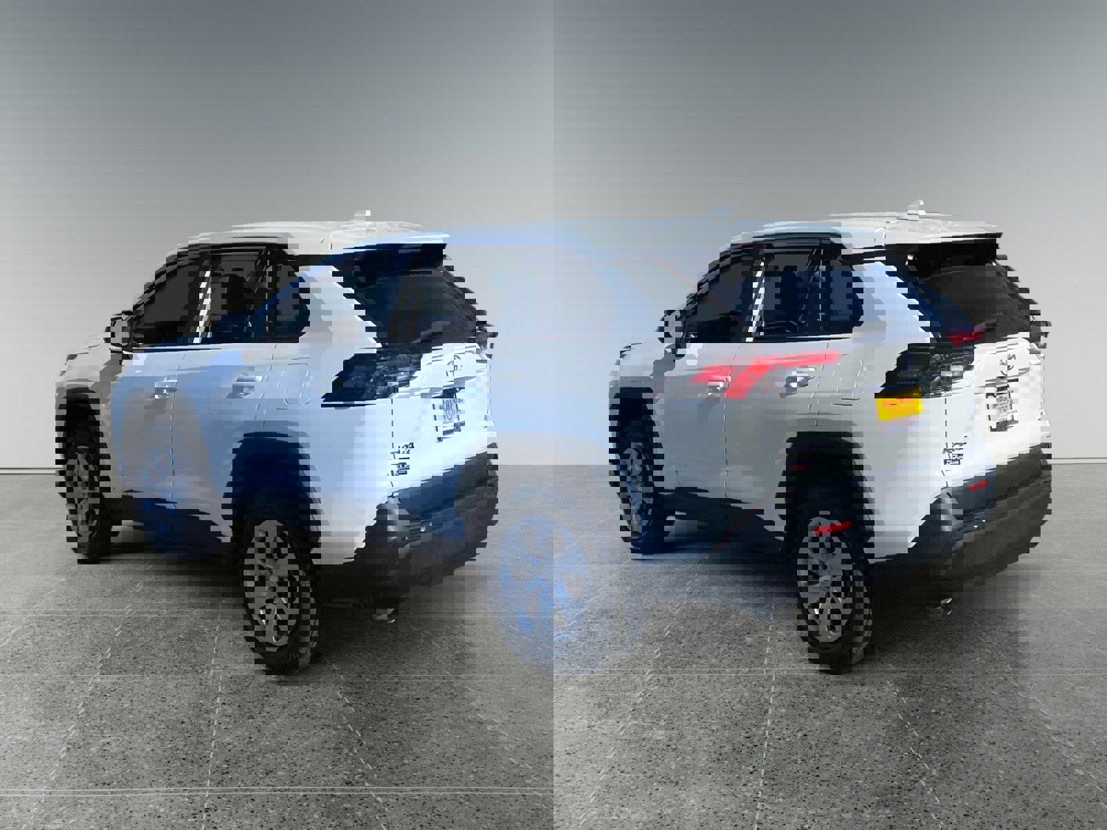 Used 2024 Toyota RAV4 LE image 3