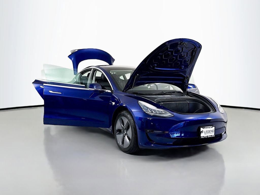 Used 2018 Tesla Model 3 Mid Range image 25