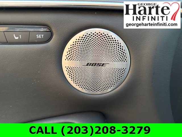 Certified 2023 INFINITI QX50 Luxe image 24