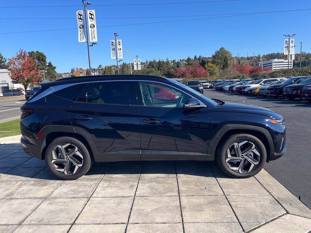 Certified 2024 Hyundai Tucson Limited AWD/4WD image 6