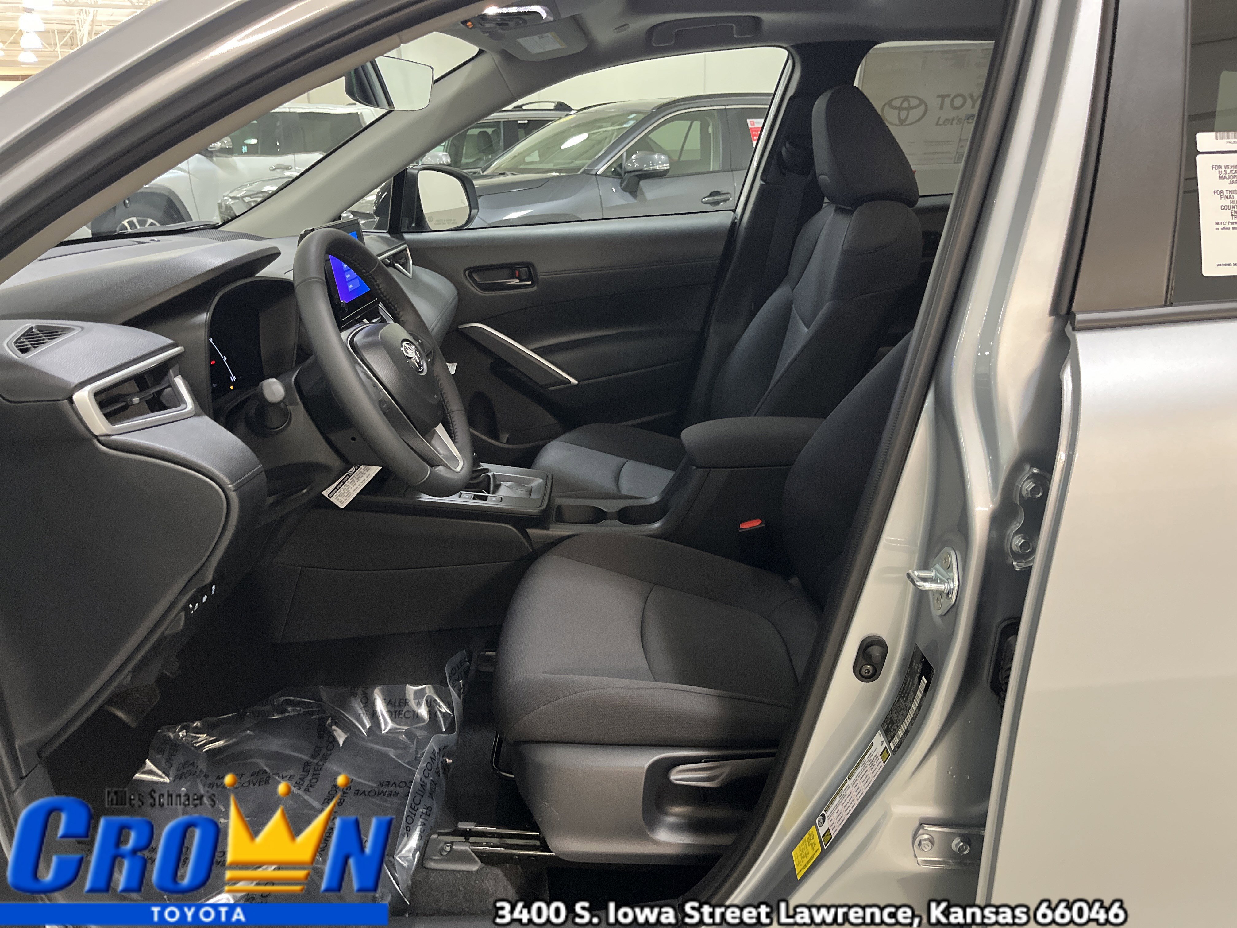 New 2026 Toyota Corolla Cross LE image 15