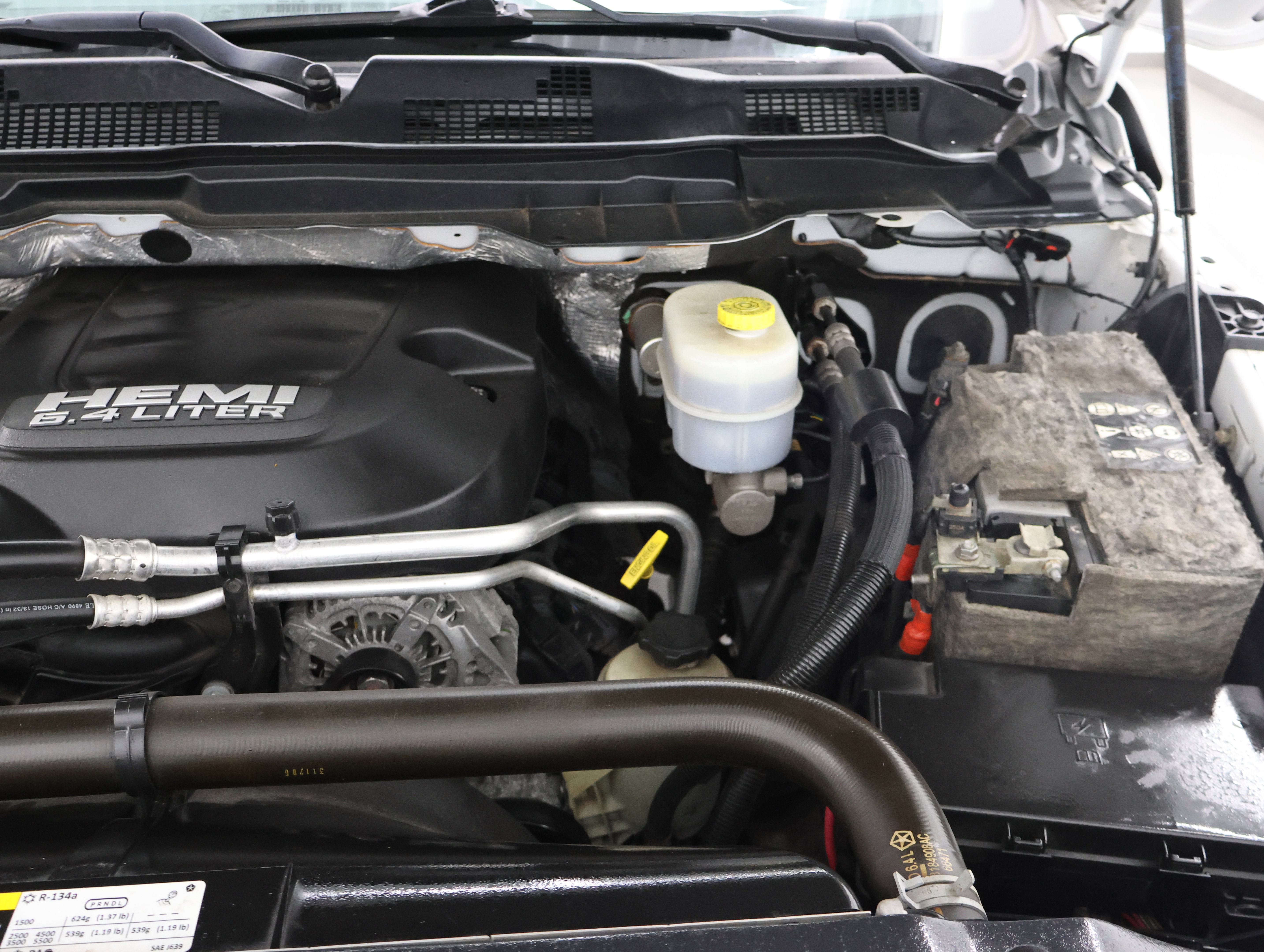 Used 2018 RAM 2500 Big Horn AWD/4WD image 15
