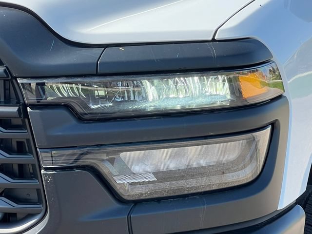 New 2026 RAM 3500 Tradesman AWD/4WD image 39