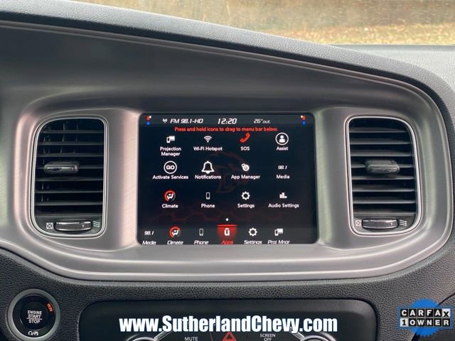 Used 2023 Dodge Charger SXT image 23