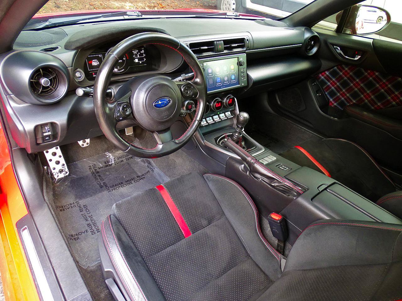 Used 2023 Subaru BRZ Limited RWD image 17