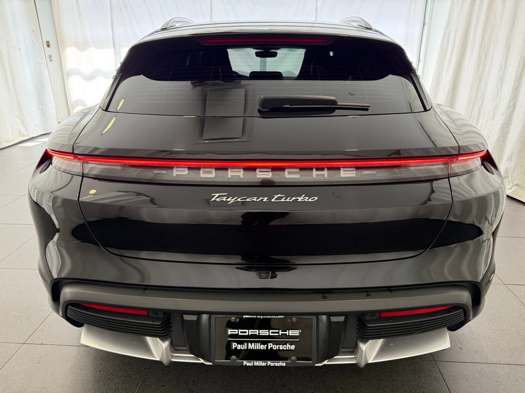 Certified 2023 Porsche Taycan Turbo AWD/4WD image 8