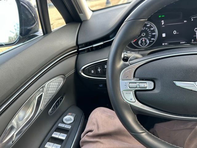 Used 2024 Genesis GV70 2.5T Advanced w/ Advanced Package image 40