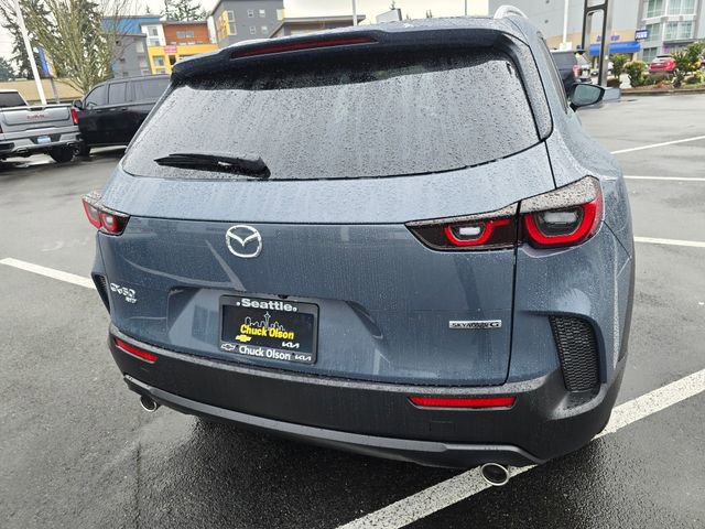 Used 2025 MAZDA CX-50 AWD 2.5 S w/ Cargo Package image 16