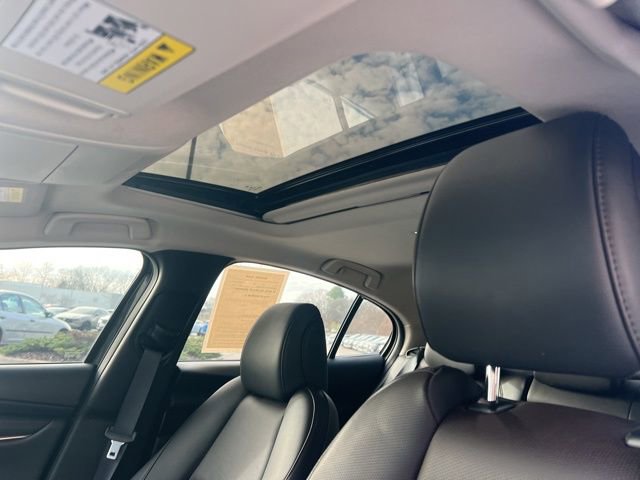 Certified 2022 MAZDA MAZDA3 s image 33