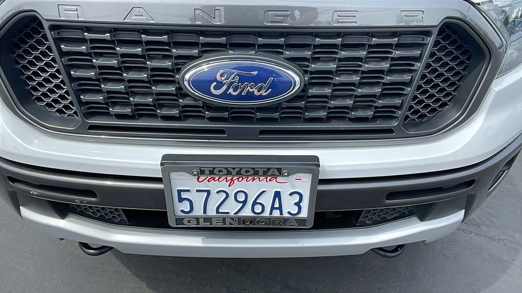 Used 2020 Ford Ranger XLT w/ Equipment Group 301A Mid image 9