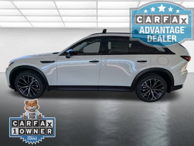 Used 2025 MAZDA CX-70 Plug-In Hybrid w/ Premium Pkg image 7