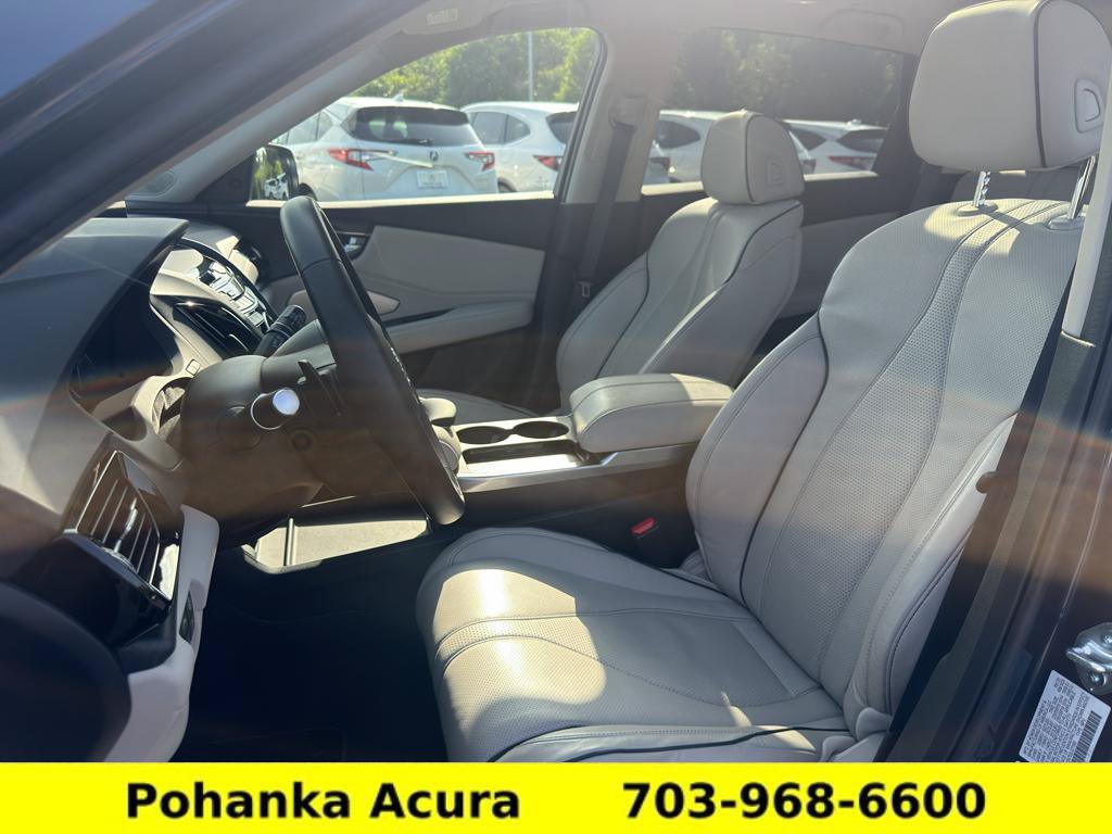 Certified 2025 Acura RDX SH-AWD w/ Advance Package image 23