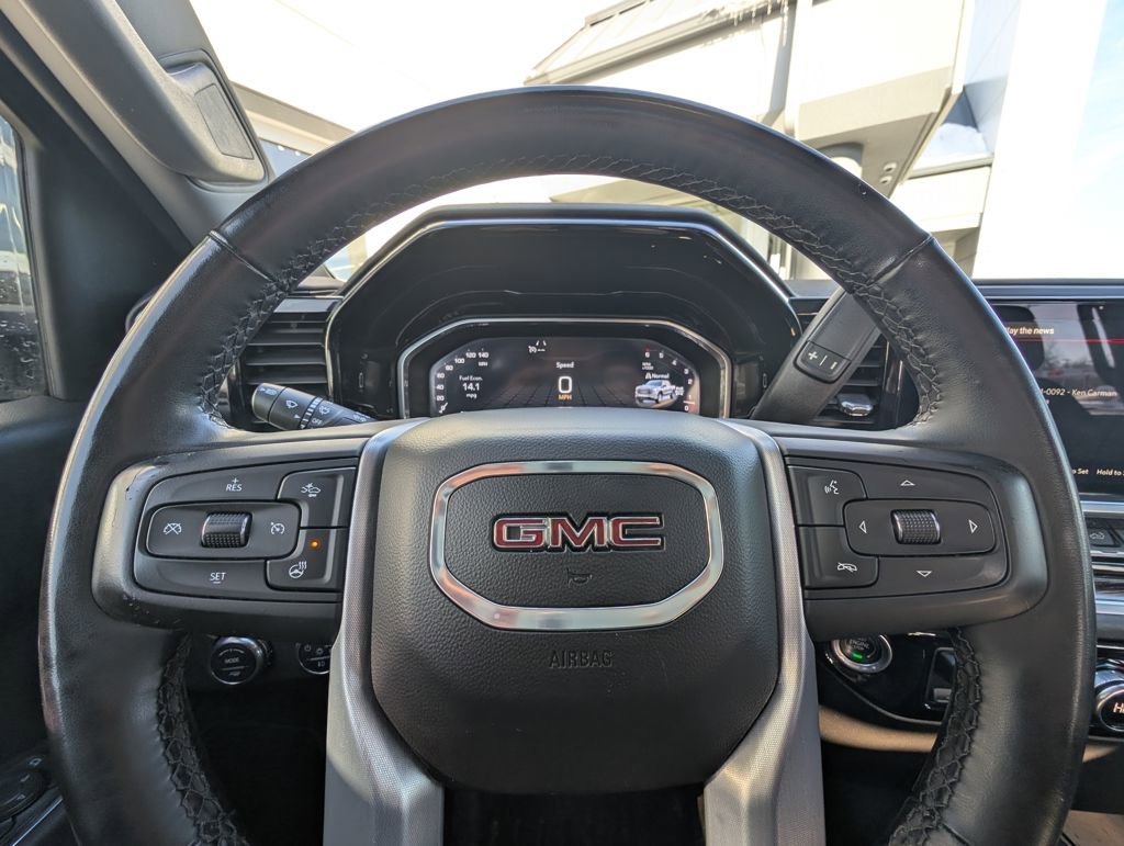 Used 2023 GMC Sierra 1500 Elevation image 21