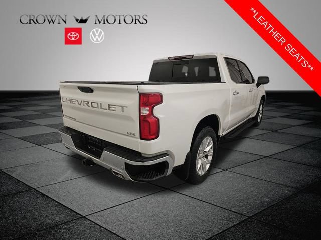 Used 2020 Chevrolet Silverado 1500 LTZ AWD/4WD image 6