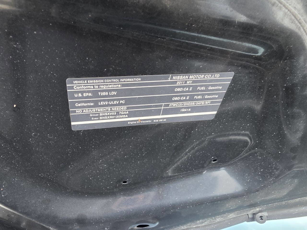 Used 2011 INFINITI M37 w/ Premium Pkg image 28