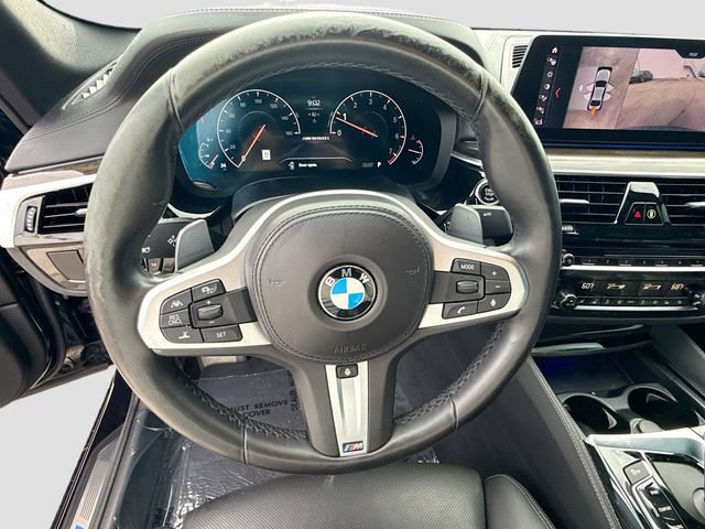 Used 2019 BMW M550i xDrive w/ Dynamic Handling Package AWD/4WD image 39