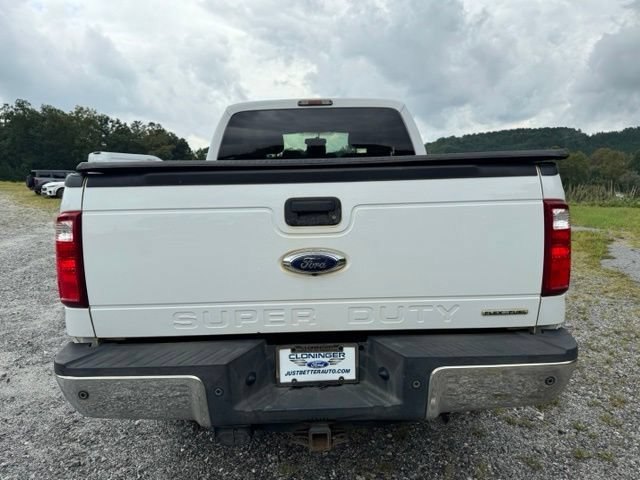 Used 2016 Ford F250 XLT w/ XLT Value Package AWD/4WD image 6