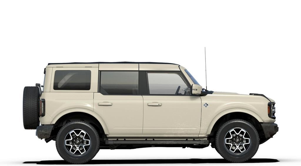 New 2025 Ford Bronco Outer Banks image 40
