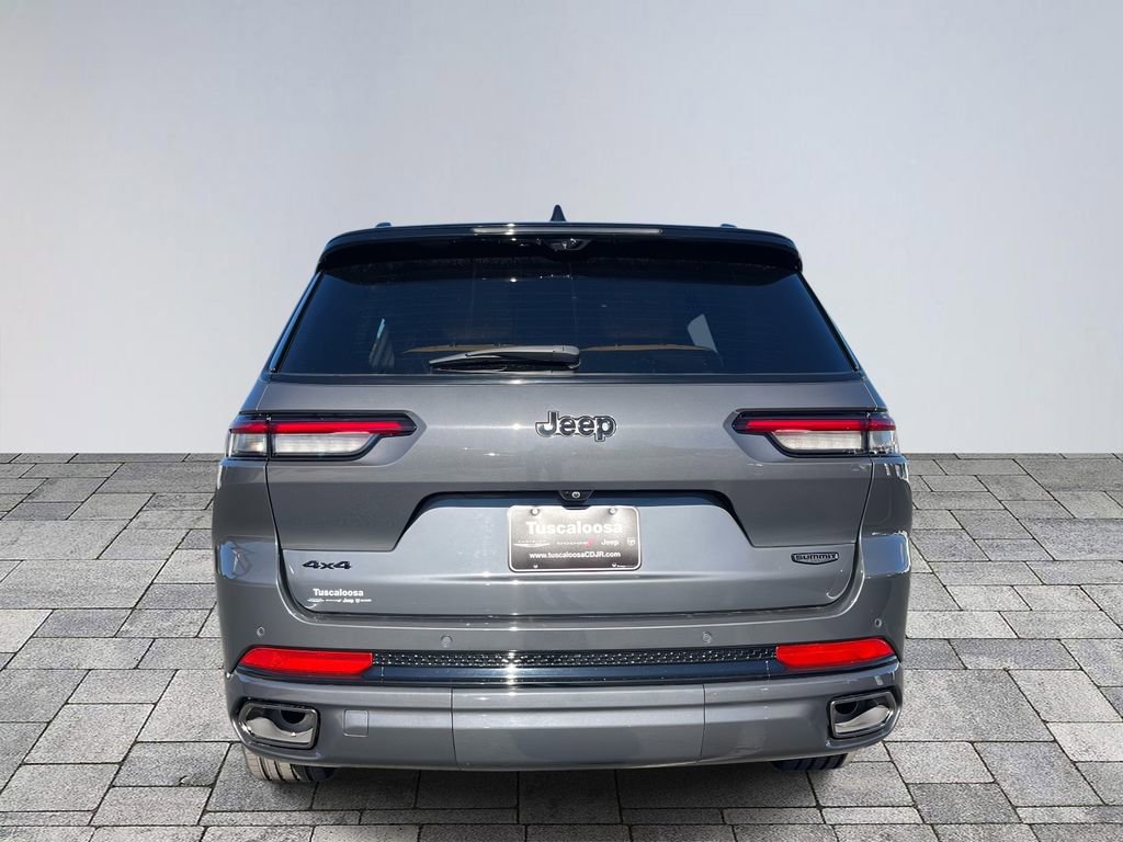 Certified 2023 Jeep Grand Cherokee L Summit image 6