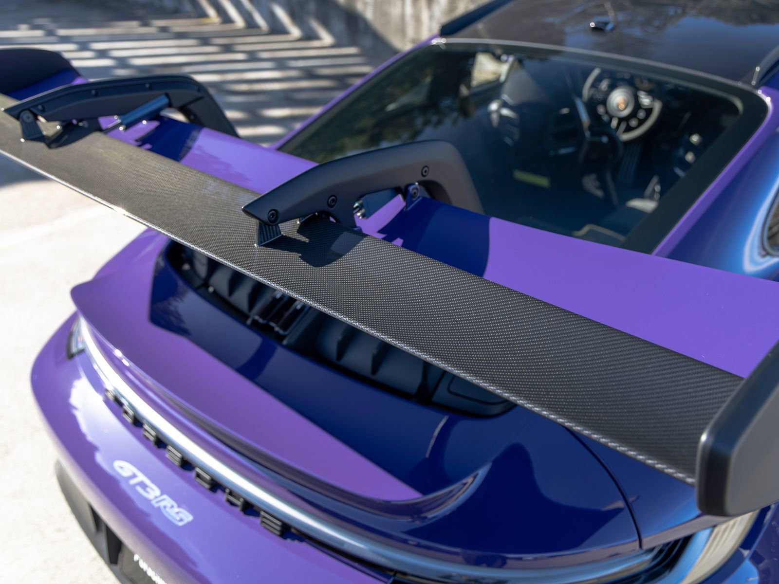 Certified 2025 Porsche 911 GT3 RS image 24