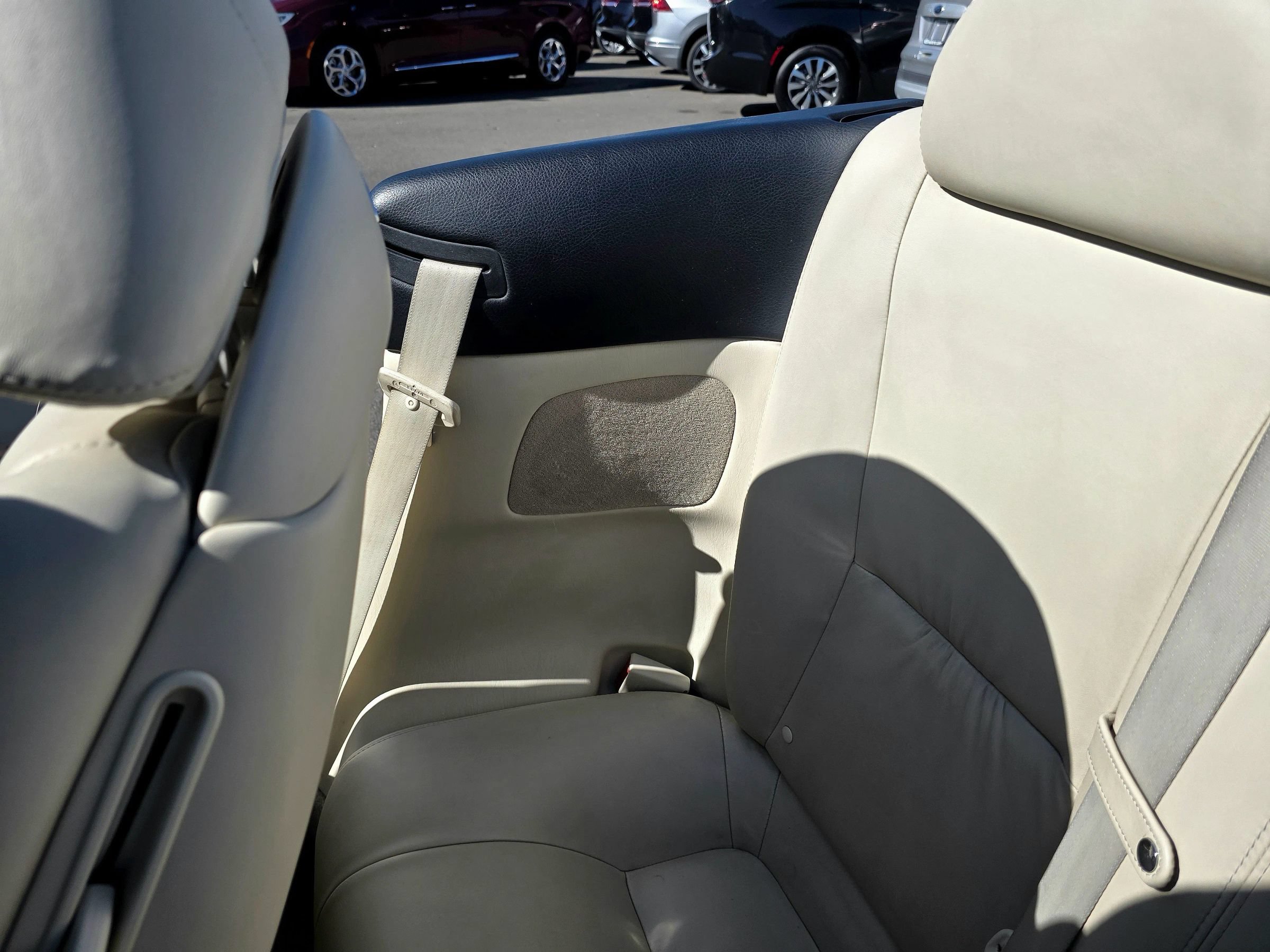 Used 2005 Lexus SC 430 Convertible RWD image 51