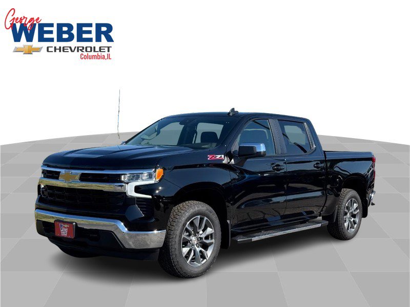 New 2026 Chevrolet Silverado 1500 LT