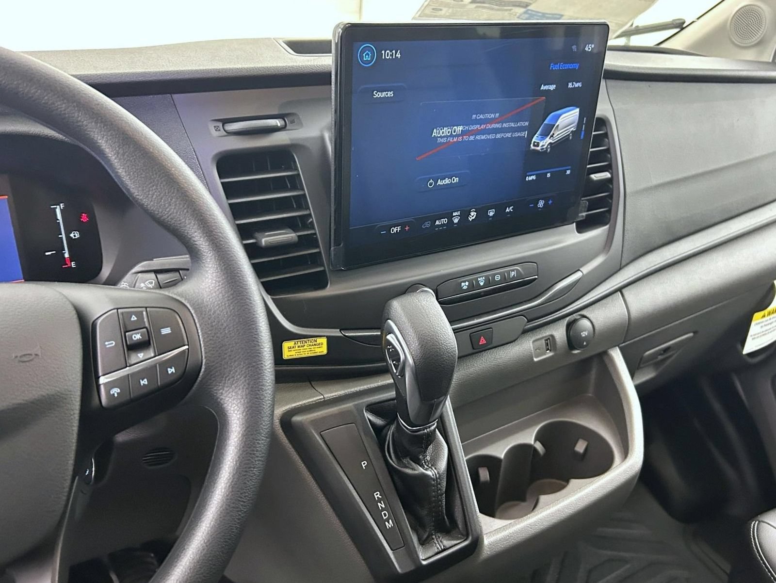 New 2026 Ford Transit 350 XL RWD image 12