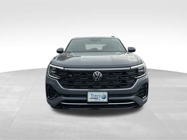 New 2026 Volkswagen Atlas Cross Sport SEL Premium R-Line image 2