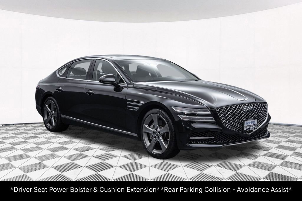 Used 2021 Genesis G80 3.5T w/ Prestige Package image 15