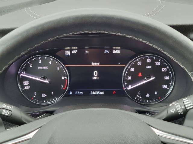 Used 2023 Buick Envision Essence AWD/4WD image 11