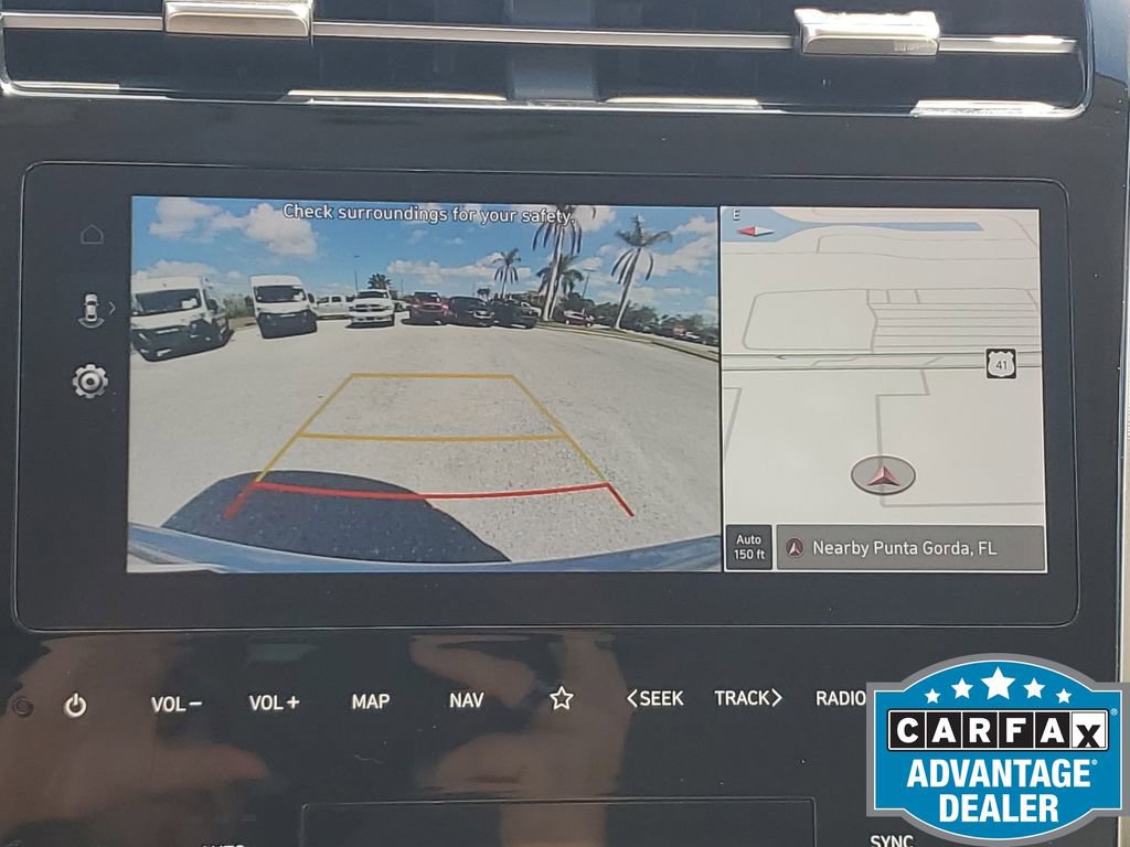Used 2024 Hyundai Tucson SEL w/ Convenience Package image 18