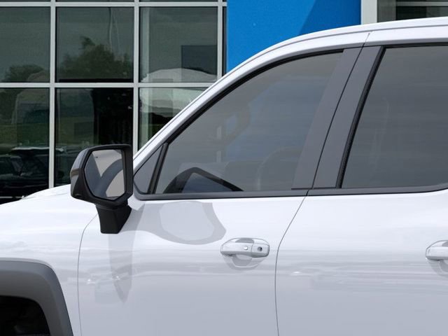 New 2024 Chevrolet Silverado EV W/T image 13