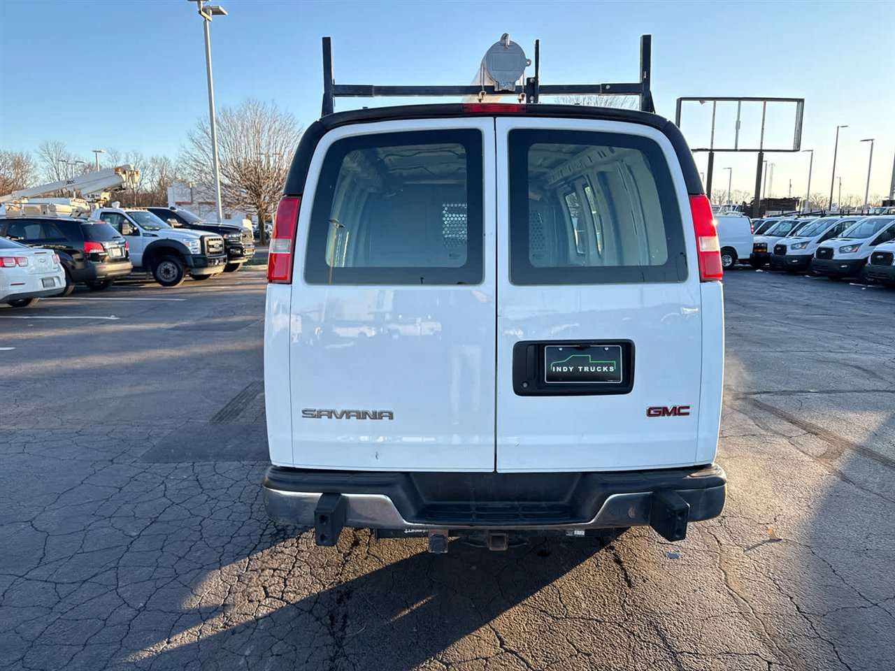 Used 2017 GMC Savana 2500 image 8