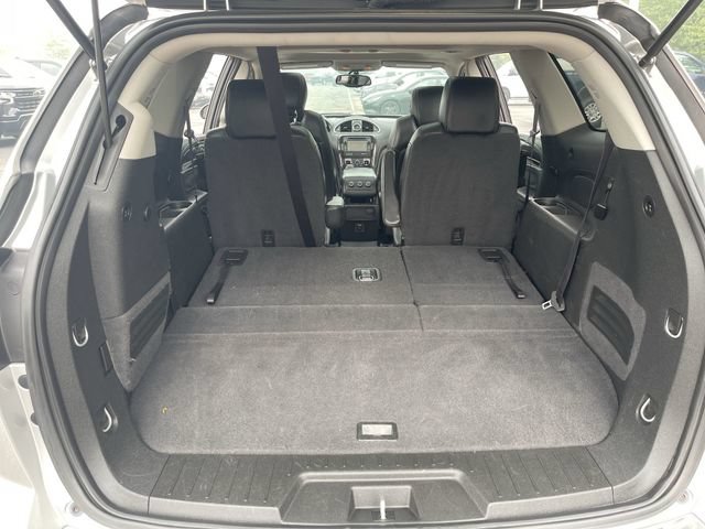 Certified 2015 Buick Enclave Leather AWD/4WD image 24