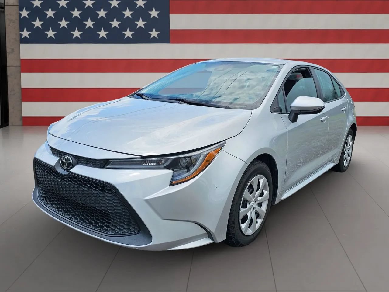 Used 2022 Toyota Corolla LE